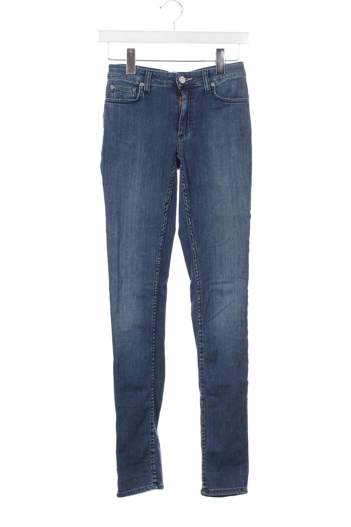 Damen Jeans Acne Studios, Größe XS, Farbe Blau, Preis 13,08 €