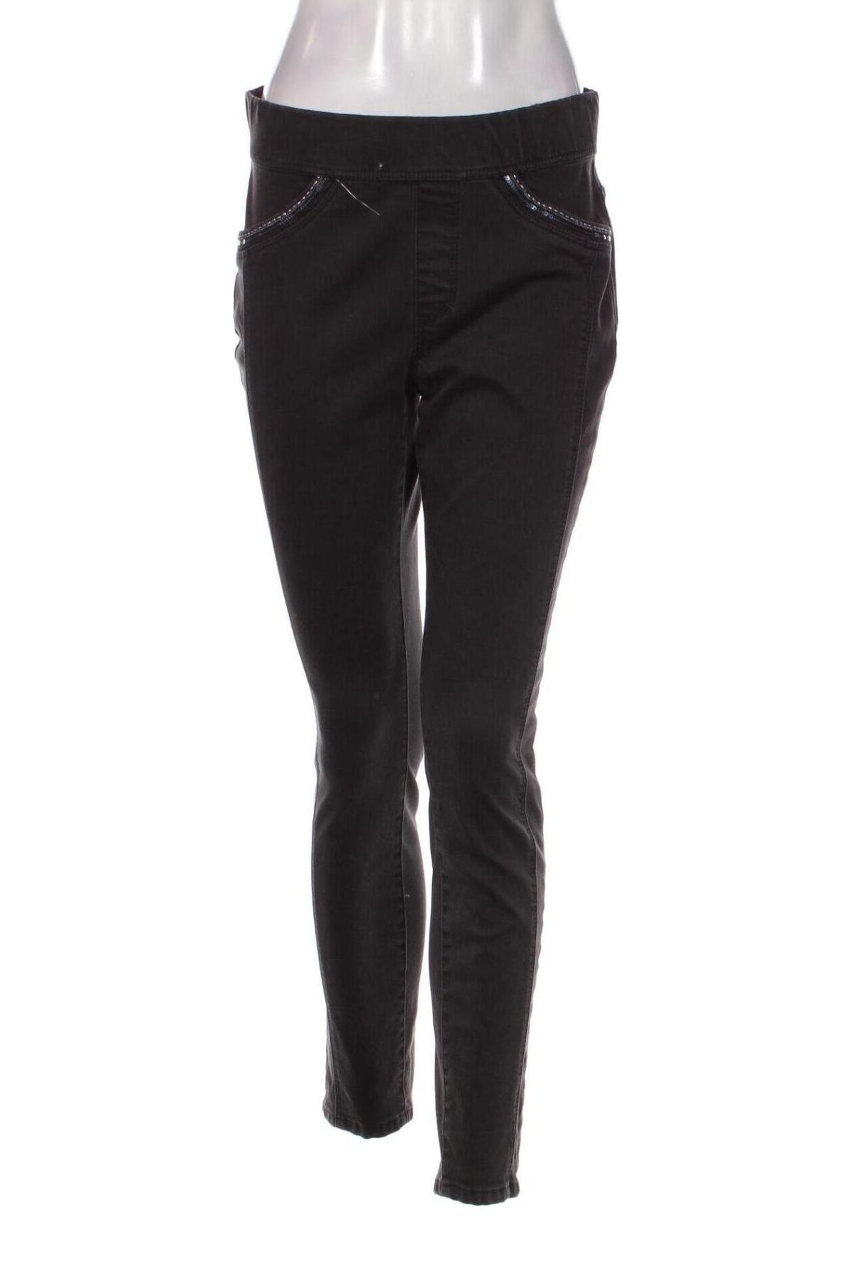 Damen Jeans BAF, Größe M, Farbe Grau, Preis 8,99 €