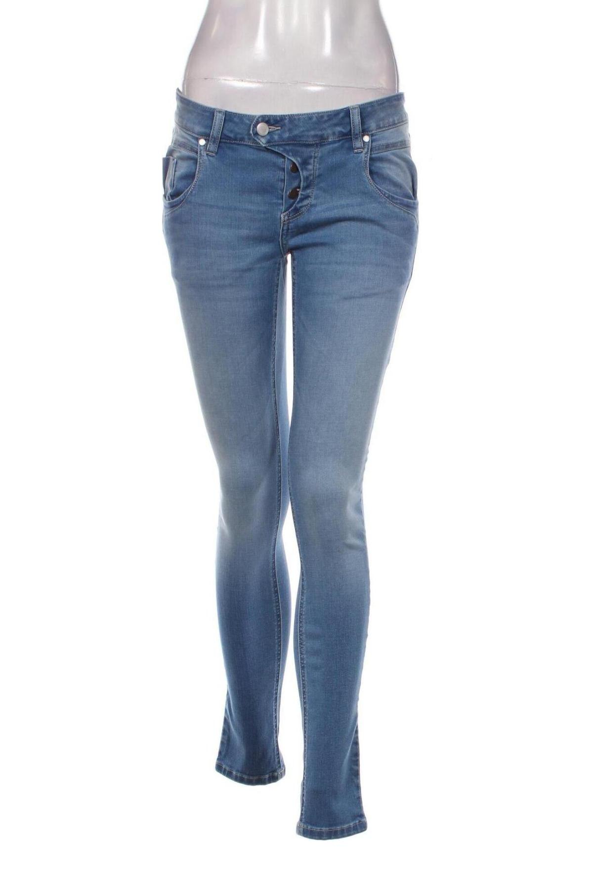 Damen Jeans Blue Monkey, Größe M, Farbe Blau, Preis € 8,30