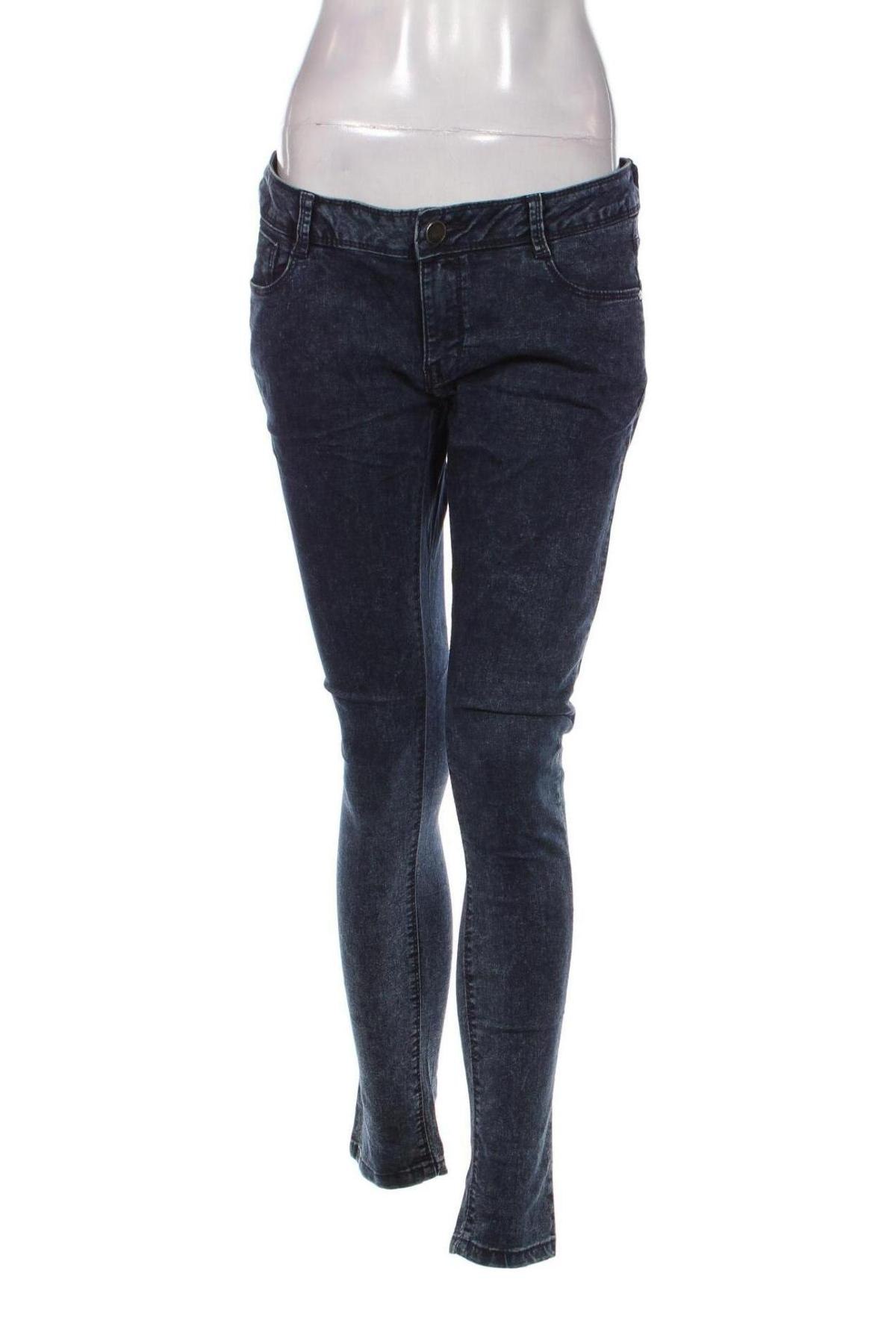 Damen Jeans Denim Co., Größe M, Farbe Blau, Preis 3,23 €