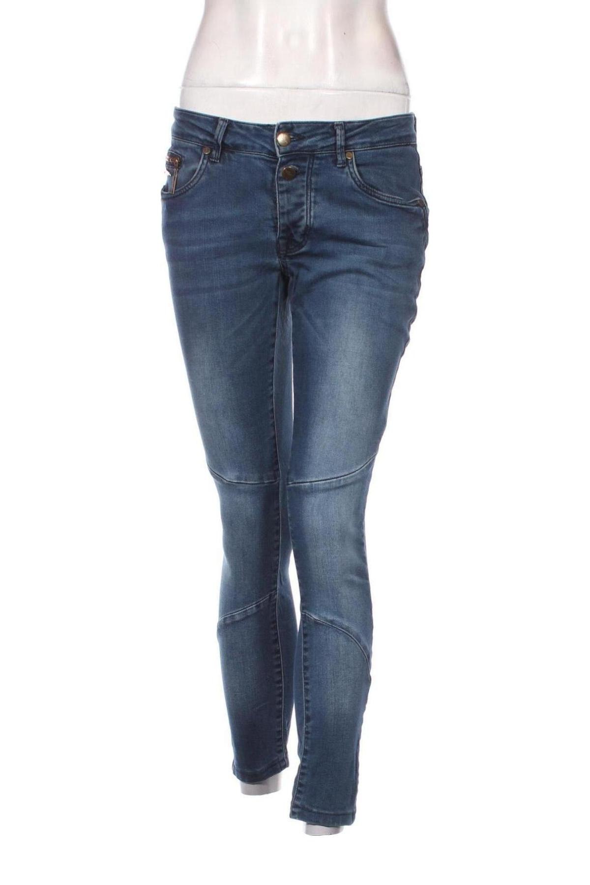 Damen Jeans Denim Hunter, Größe S, Farbe Blau, Preis 4,51 €