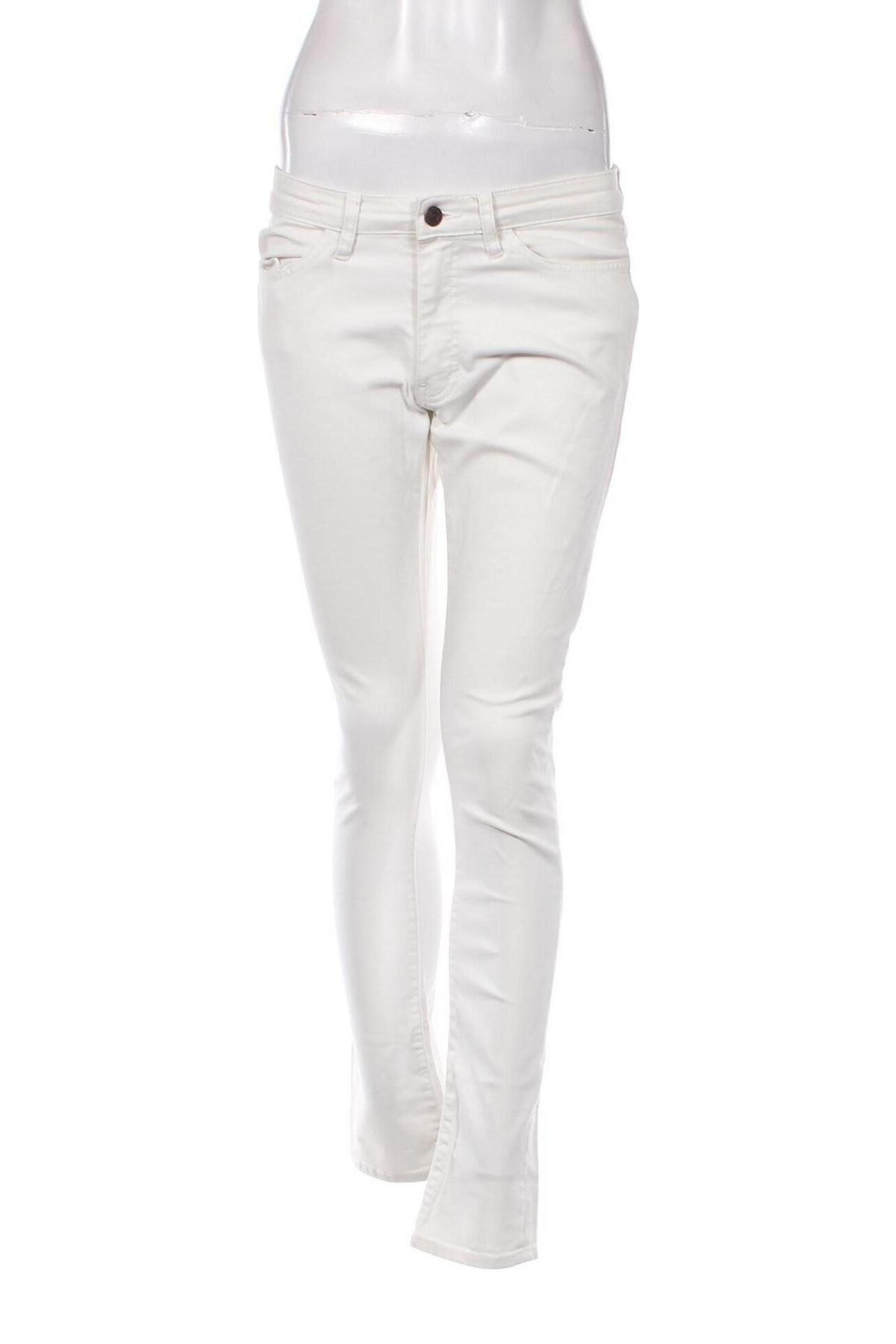 Damen Jeans Hope, Größe M, Farbe Weiß, Preis 8,87 €