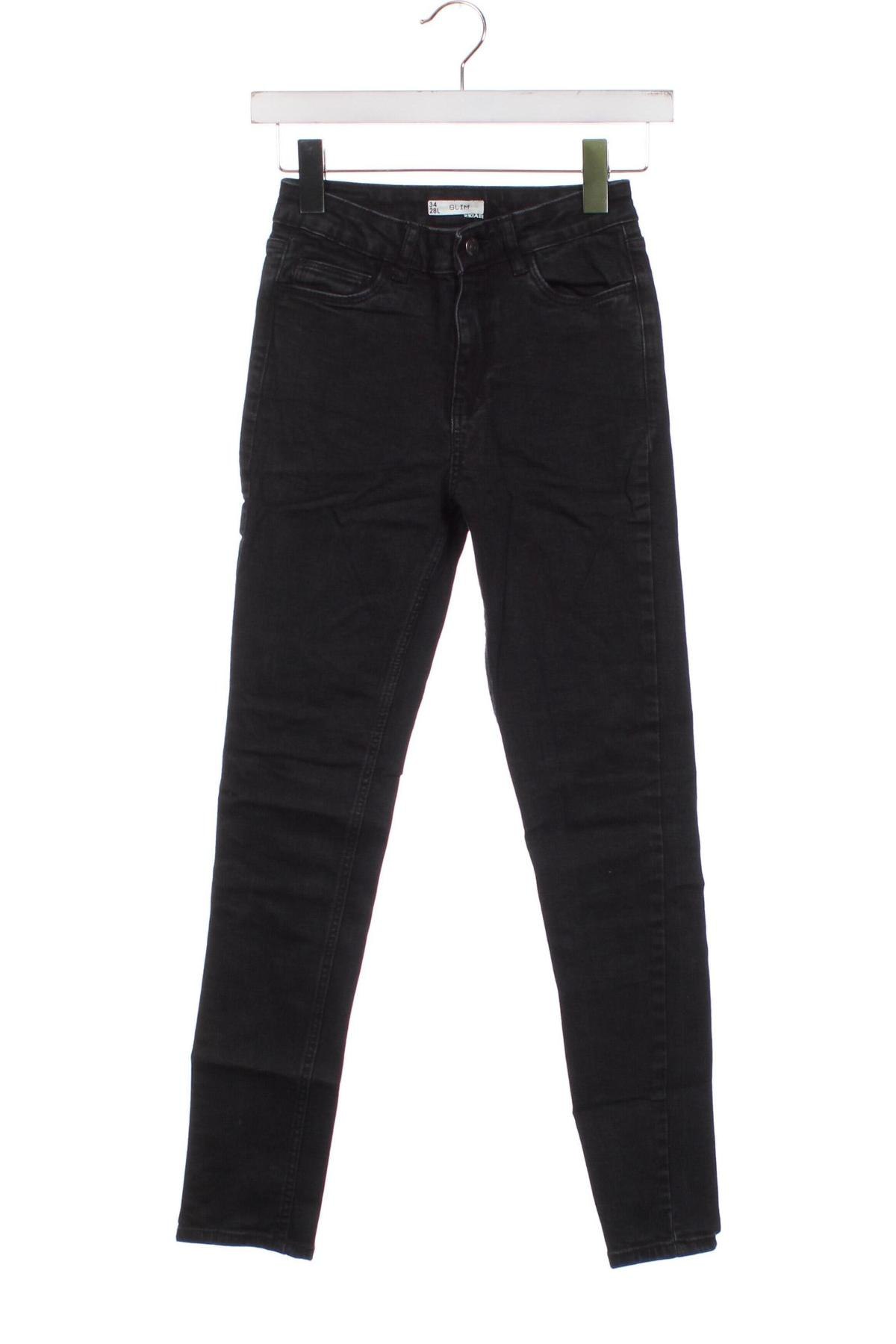 Damen Jeans Kiabi, Größe XS, Farbe Grau, Preis 2,83 €