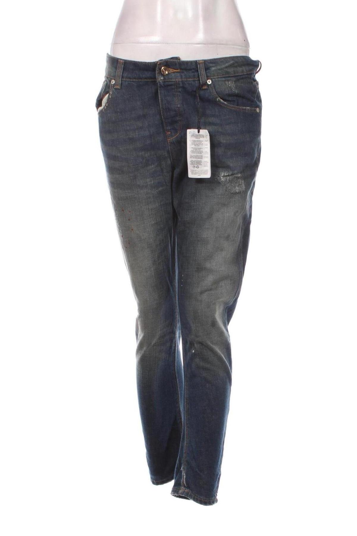 Damen Jeans Mango, Größe S, Farbe Blau, Preis 9,11 €