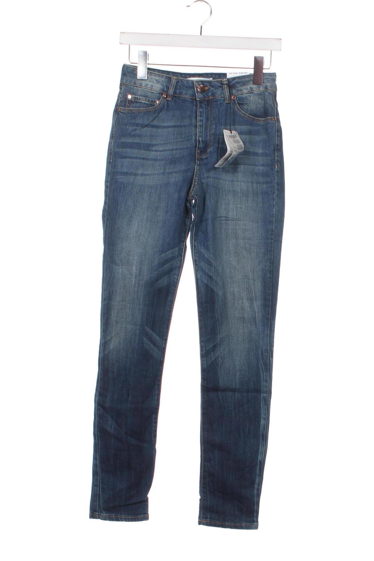 Damen Jeans Mango, Größe S, Farbe Blau, Preis 5,26 €
