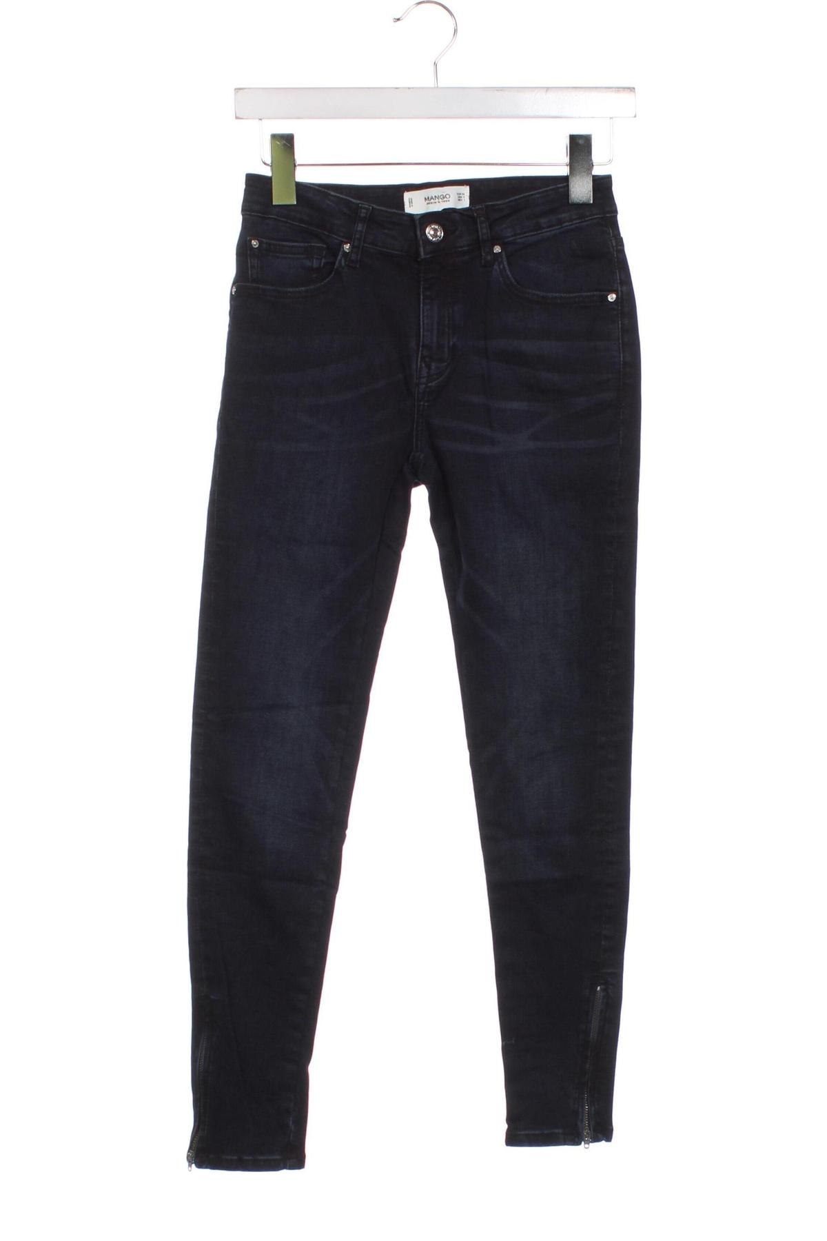 Damen Jeans Mango, Größe XS, Farbe Blau, Preis 9,11 €