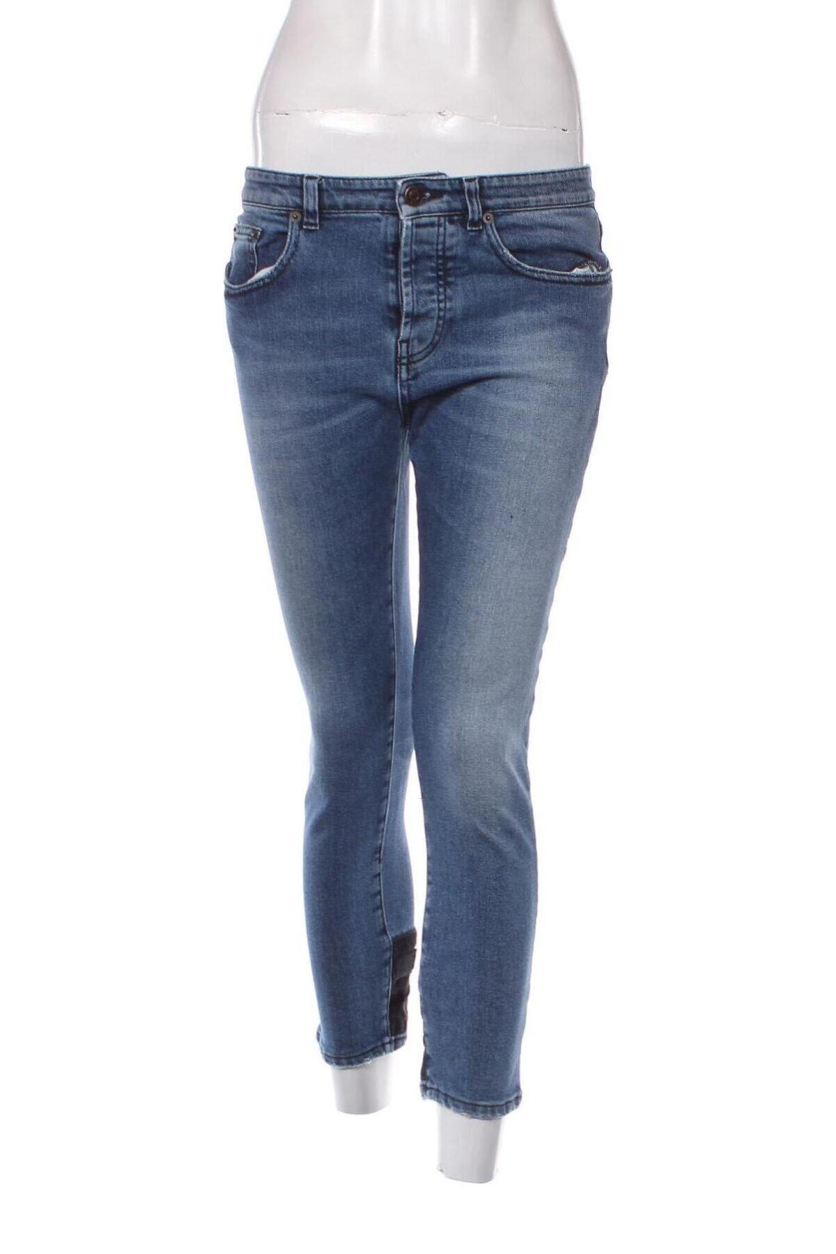 Dámske džínsy  N 21, Veľkosť S, Farba Modrá, Cena  95,82 €