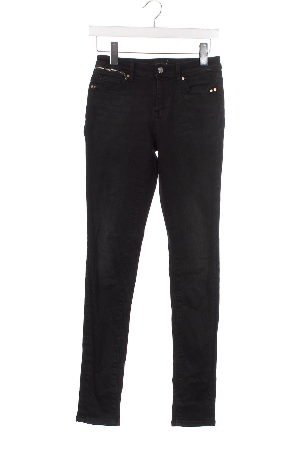 Dámske džínsy  ONLY, Veľkosť XS, Farba Čierna, Cena  6,66 €