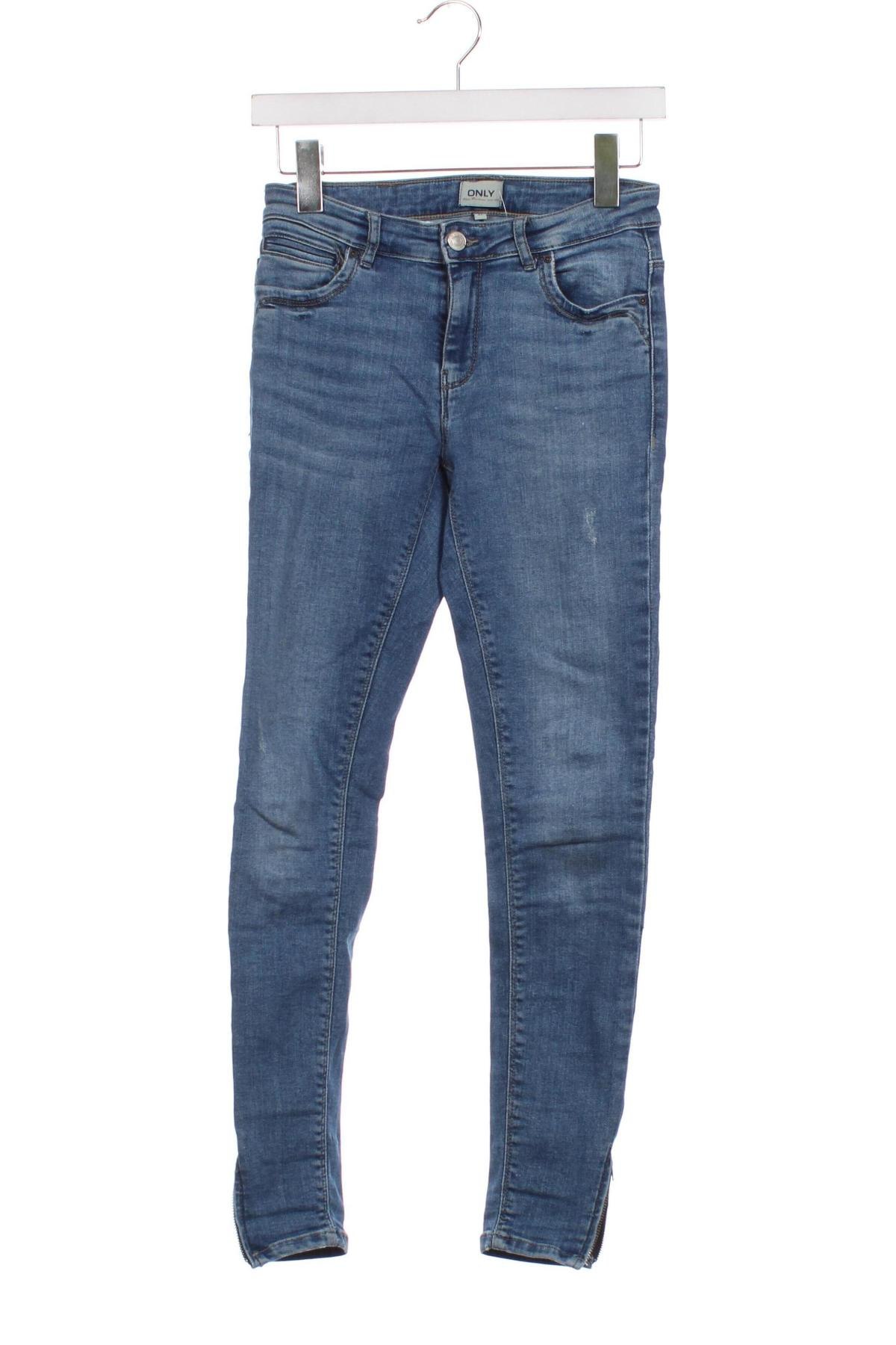 Damen Jeans ONLY, Größe XS, Farbe Blau, Preis 5,61 €