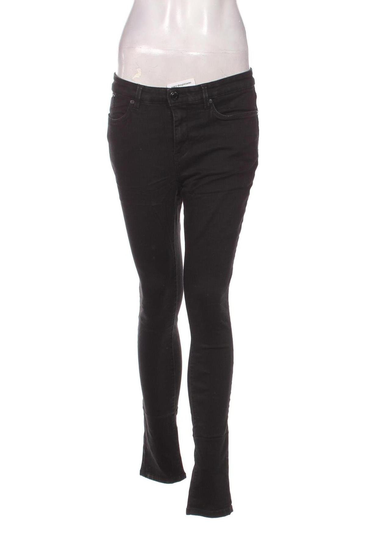 Damen Jeans Opus, Größe M, Farbe Schwarz, Preis € 2,25