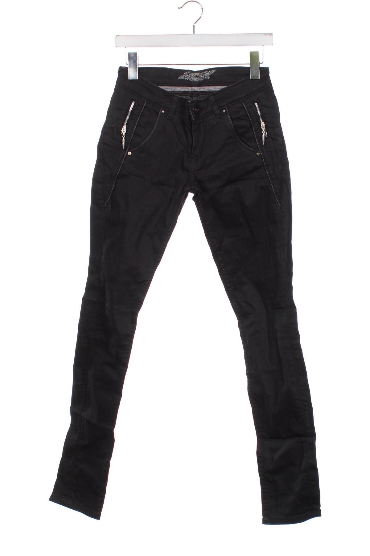 Blugi de femei Pepe Jeans, Mărime S, Culoare Negru, Preț 55,07 Lei