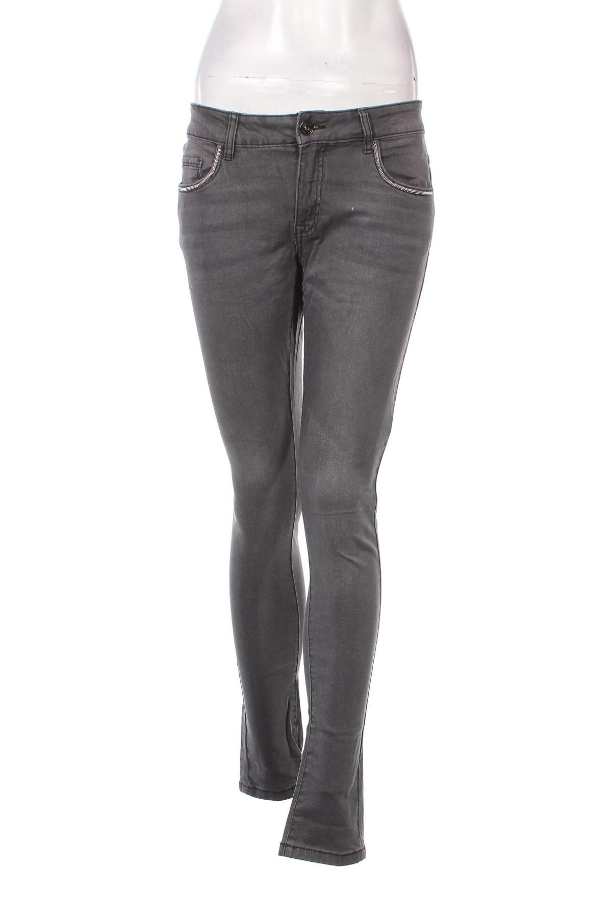 Damen Jeans Up 2 Fashion, Größe M, Farbe Grau, Preis € 20,18