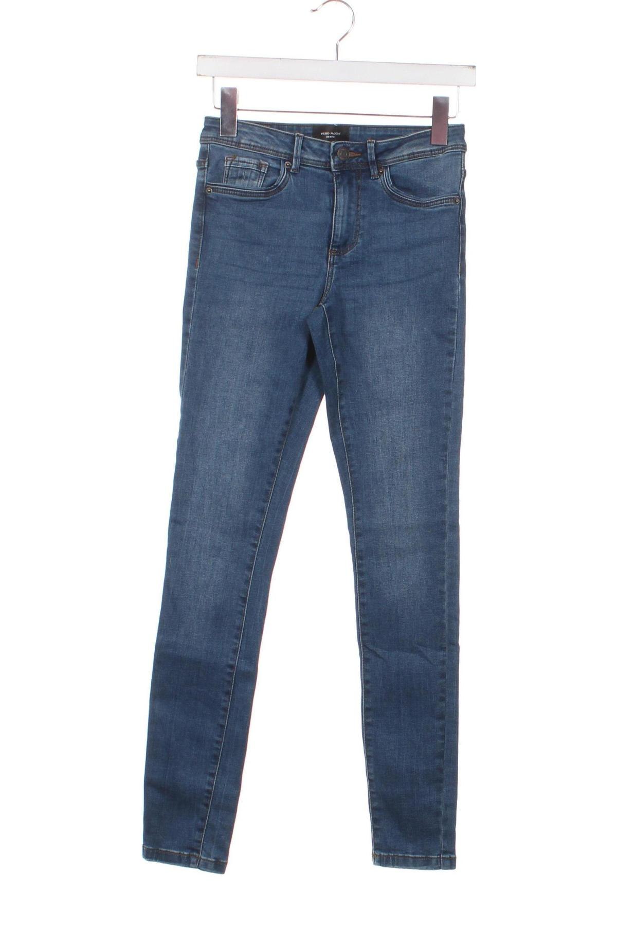 Damen Jeans Vero Moda, Größe XS, Farbe Blau, Preis 7,01 €