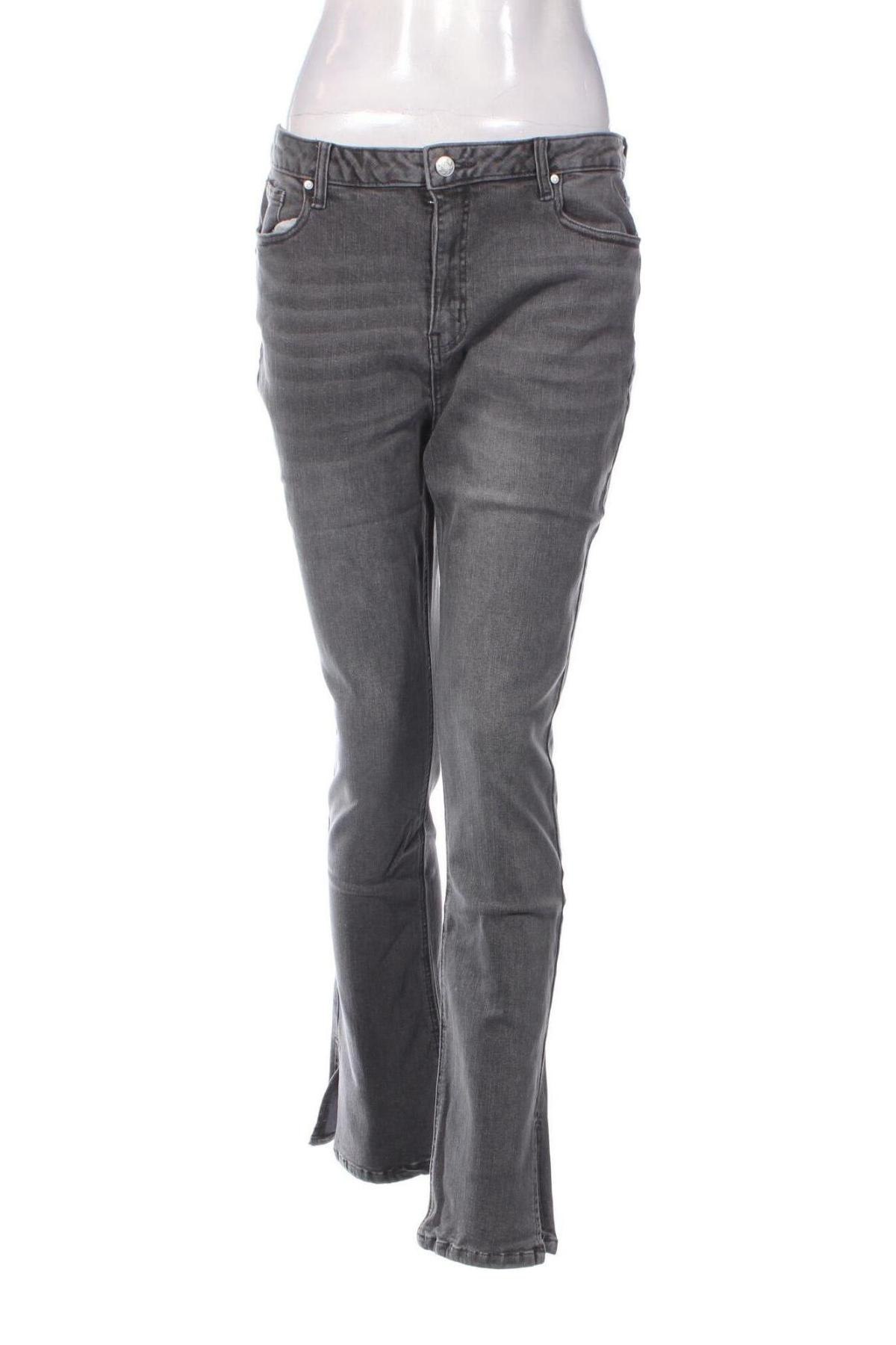 Damen Jeans Vivance, Größe XL, Farbe Grau, Preis 7,11 €