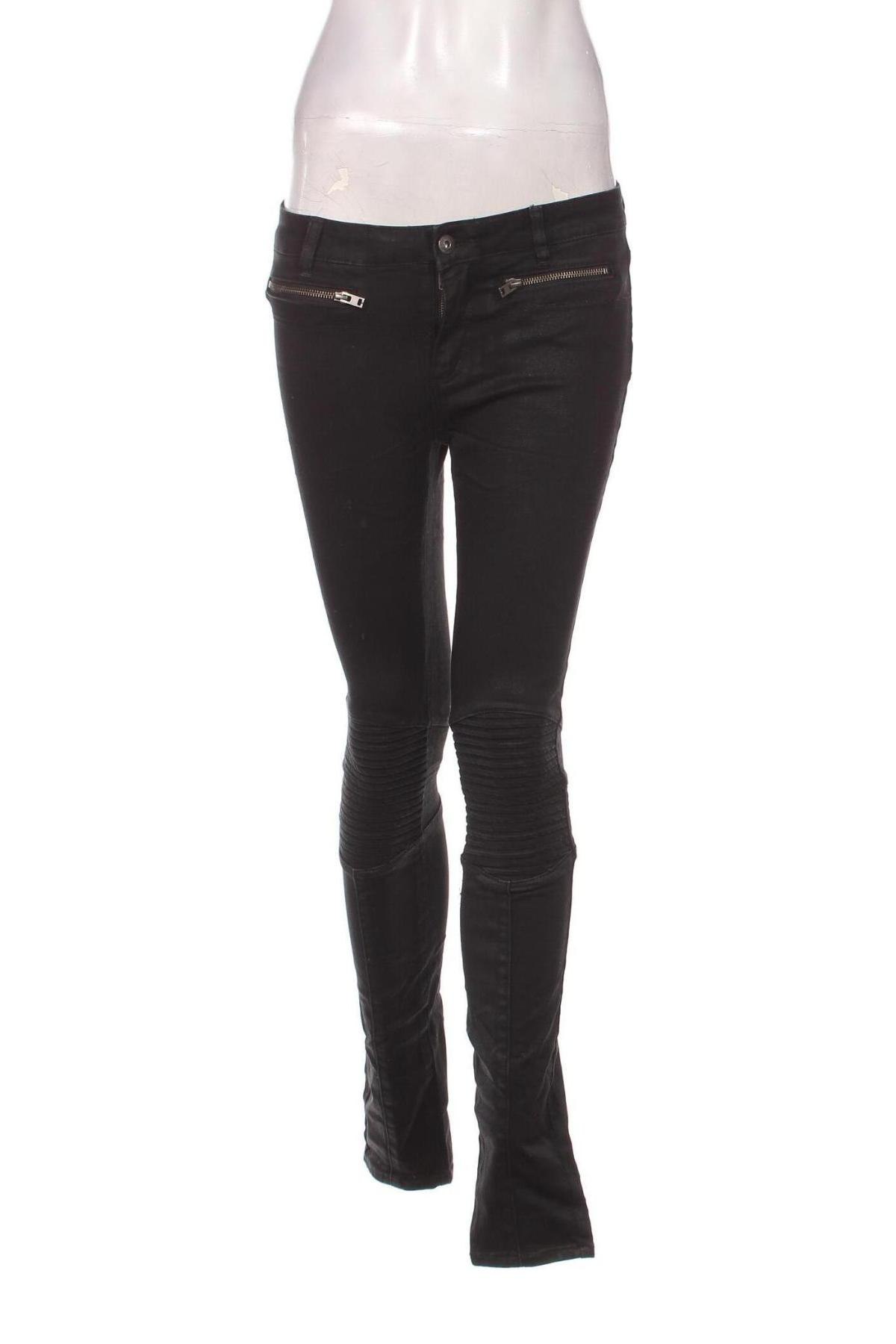 Damen Jeans Witchery, Größe M, Farbe Schwarz, Preis 2,25 €