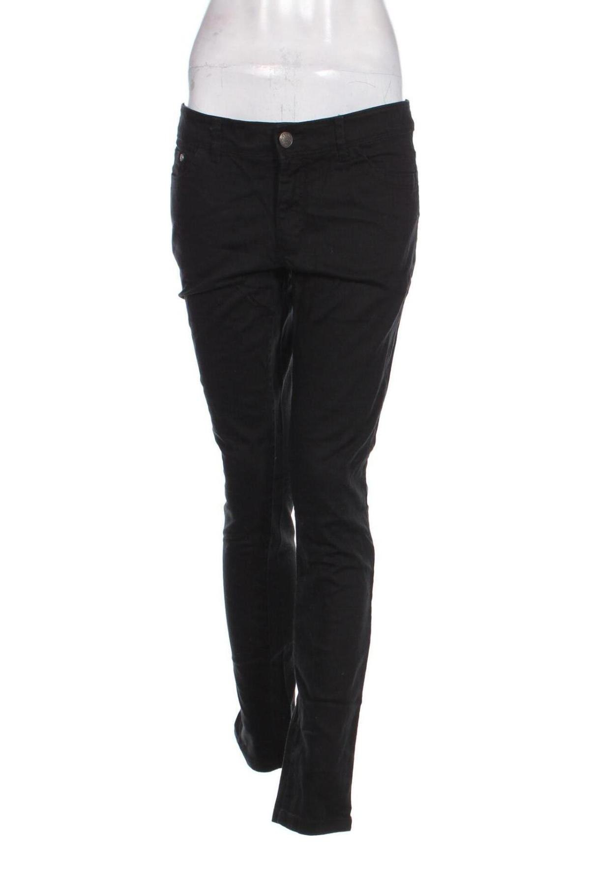 Γυναικείο Τζίν Yessica, Μέγεθος M, Χρώμα Μαύρο, Τιμή 17,94 €