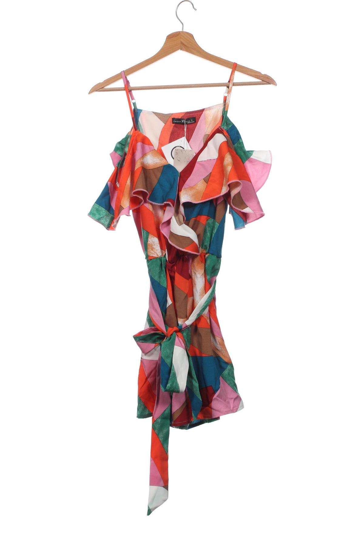 Damen Overall Emery rose, Größe S, Farbe Mehrfarbig, Preis 10,74 €