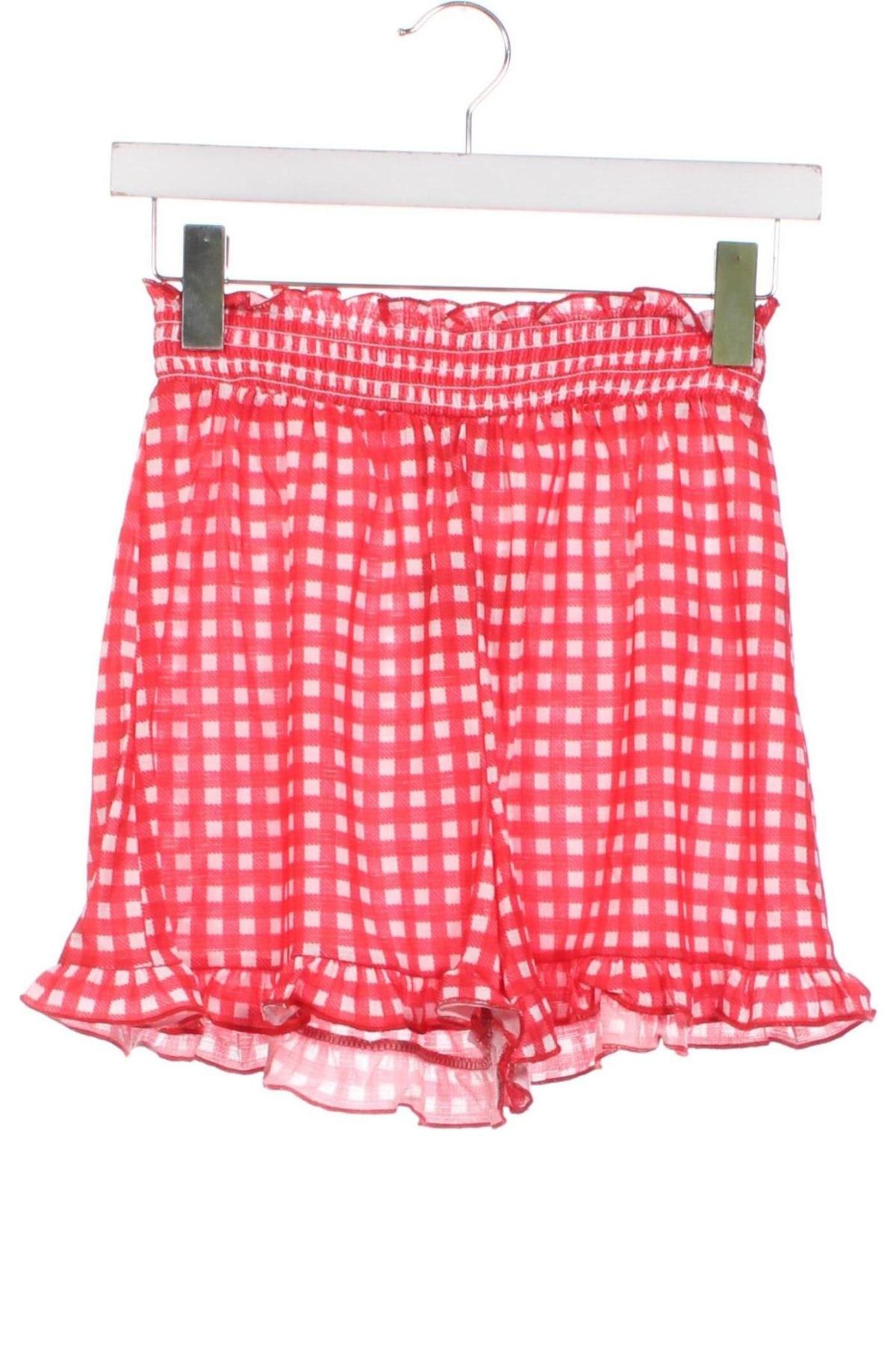 Γυναικείο κοντό παντελόνι ASOS, Μέγεθος XS, Χρώμα Πολύχρωμο, Τιμή 37,11 €