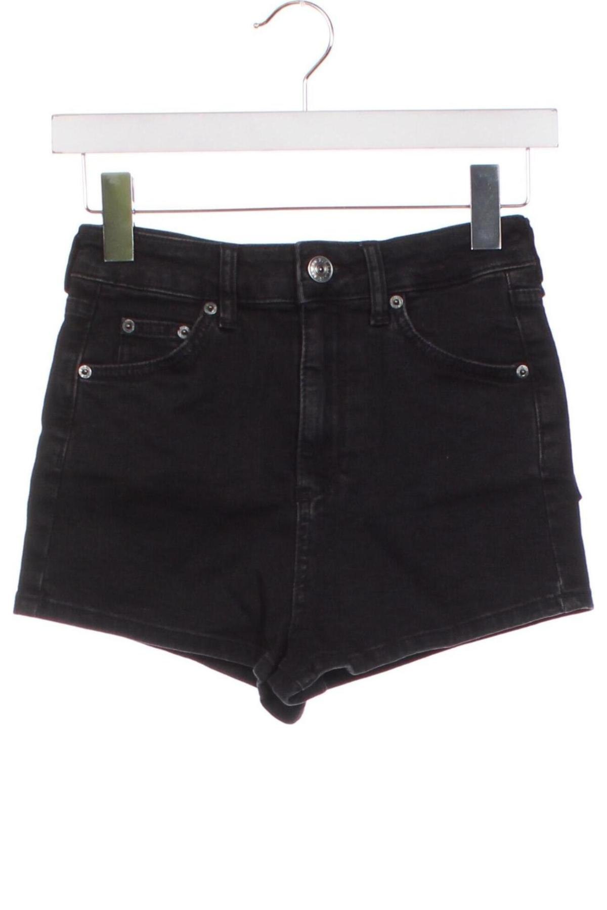 Γυναικείο κοντό παντελόνι BDG, Μέγεθος XS, Χρώμα Γκρί, Τιμή 6,68 €