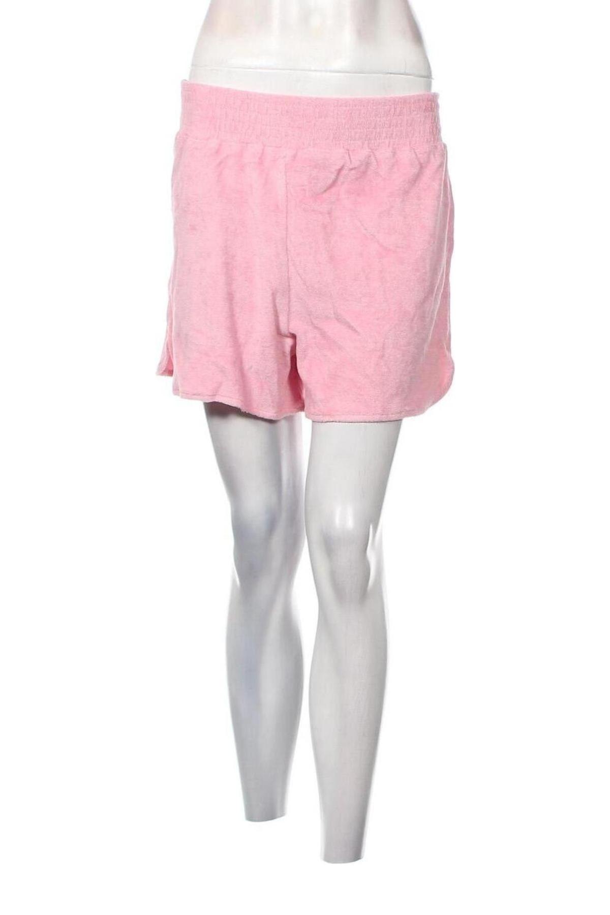 Pantaloni scurți de femei Mango, Mărime S, Culoare Roz, Preț 131,58 Lei