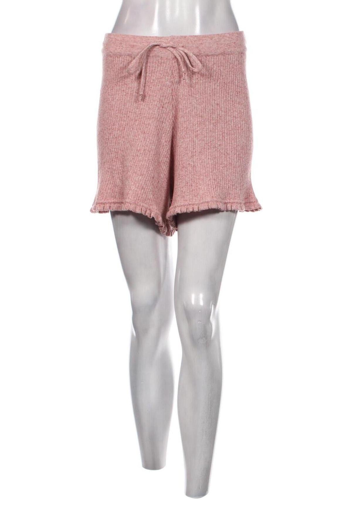 Pantaloni scurți de femei ONLY, Mărime M, Culoare Roz, Preț 44,74 Lei