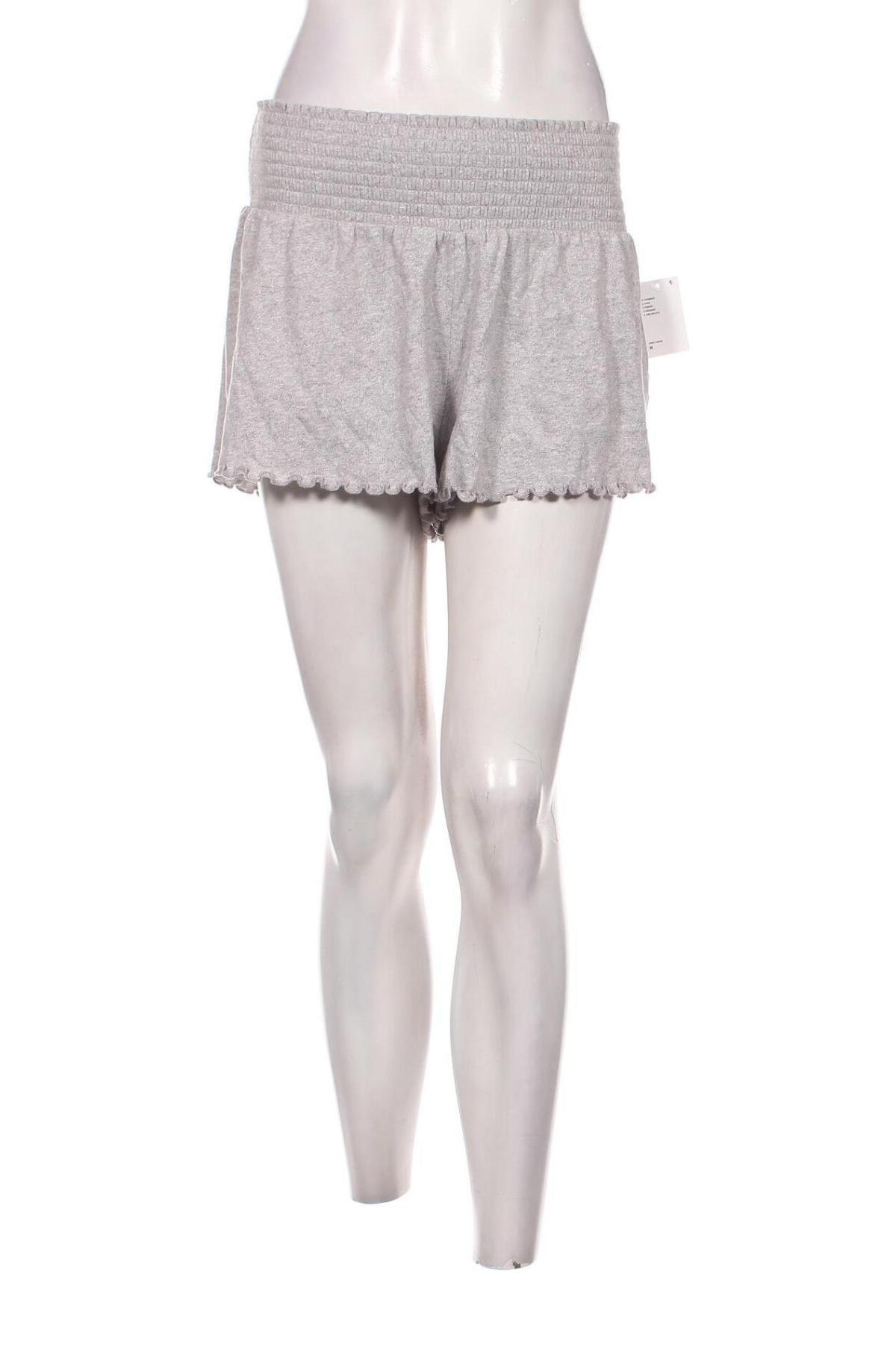 Γυναικείο κοντό παντελόνι Out From Under, Μέγεθος M, Χρώμα Γκρί, Τιμή 15,98 €