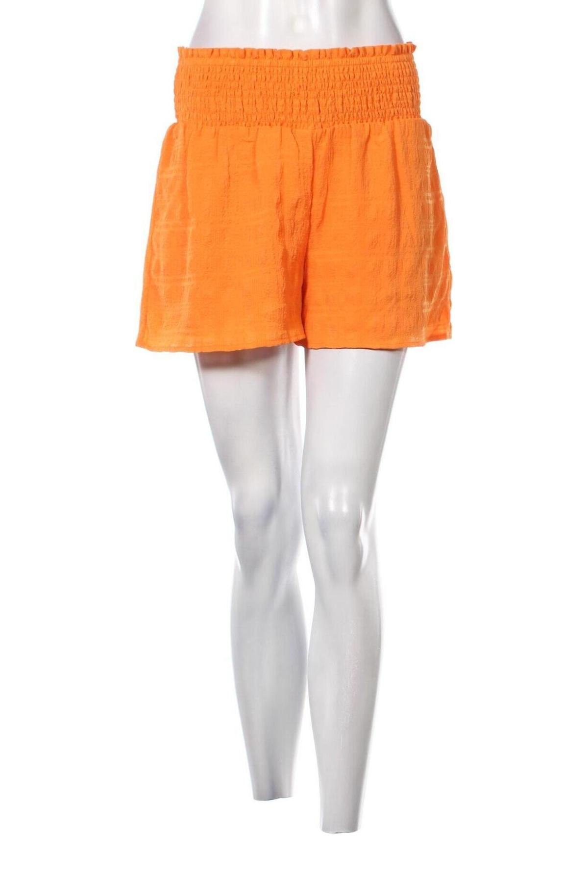 Γυναικείο κοντό παντελόνι Review, Μέγεθος S, Χρώμα Πορτοκαλί, Τιμή 7,42 €