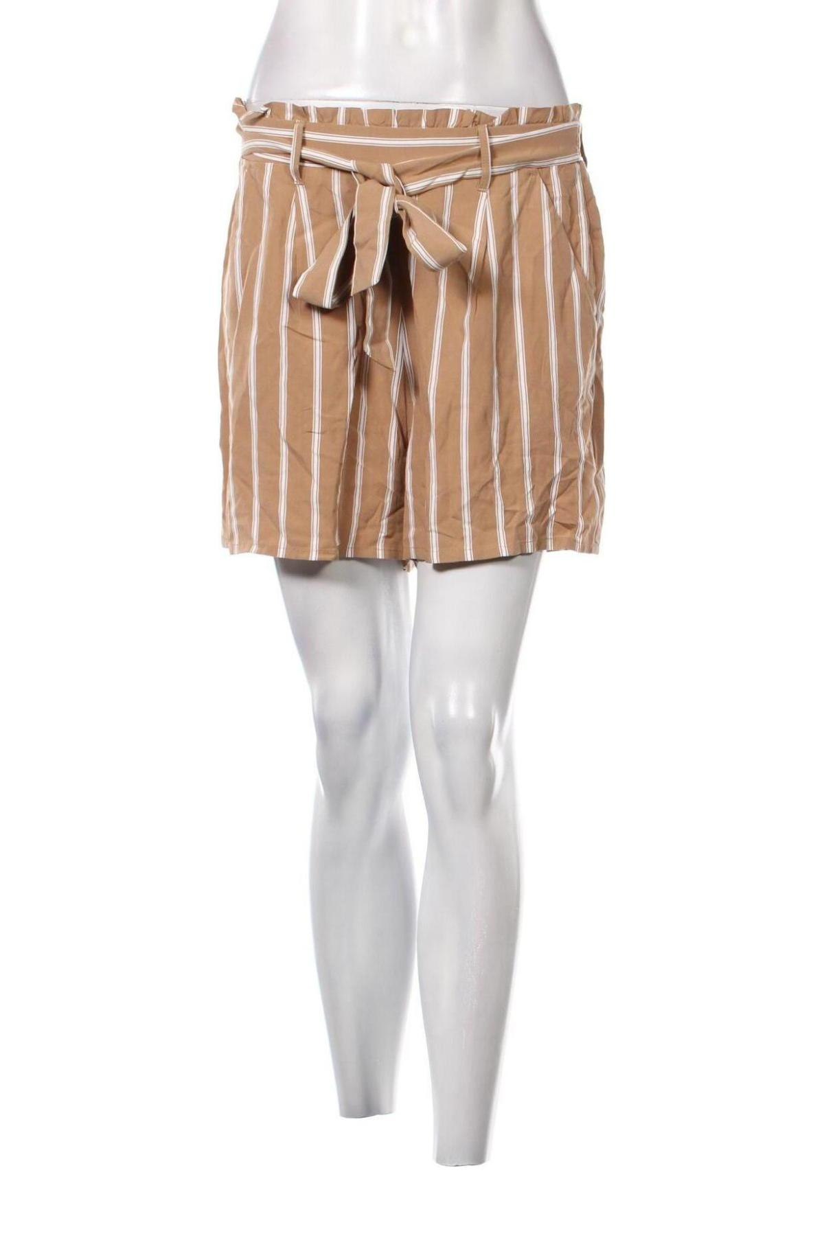 Γυναικείο κοντό παντελόνι Review, Μέγεθος M, Χρώμα Καφέ, Τιμή 7,79 €