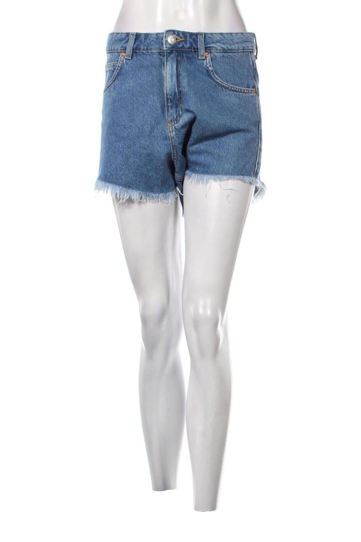 Damen Shorts Review, Größe M, Farbe Blau, Preis 37,11 €
