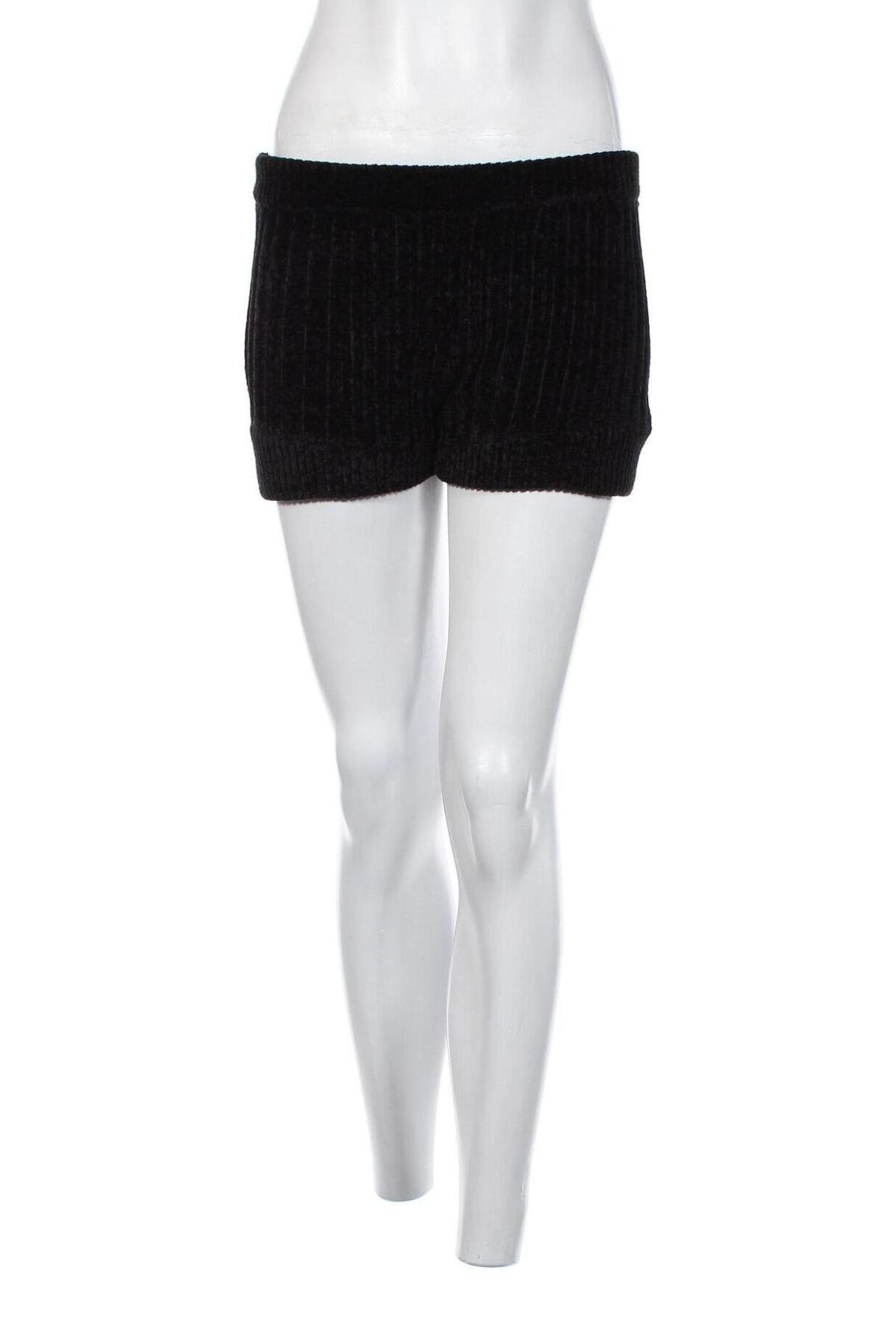 Γυναικείο κοντό παντελόνι Tally Weijl, Μέγεθος M, Χρώμα Μαύρο, Τιμή 3,04 €