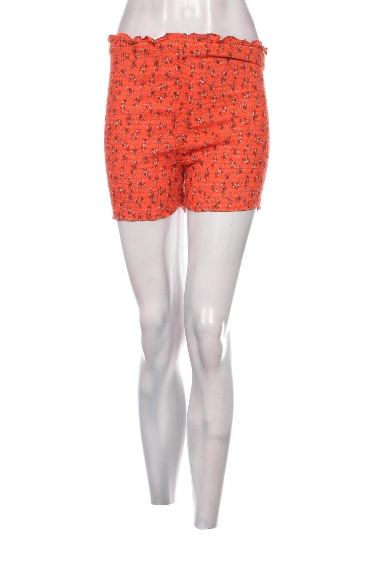 Дамски къс панталон Urban Outfitters, Размер M, Цвят Оранжев, Цена 7,20 лв.