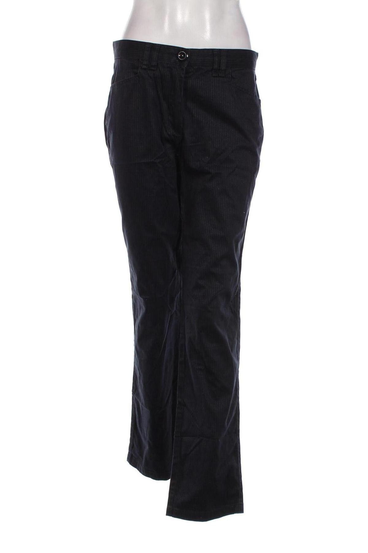 Γυναικείο παντελόνι, Μέγεθος M, Χρώμα Μπλέ, Τιμή 2,15 €