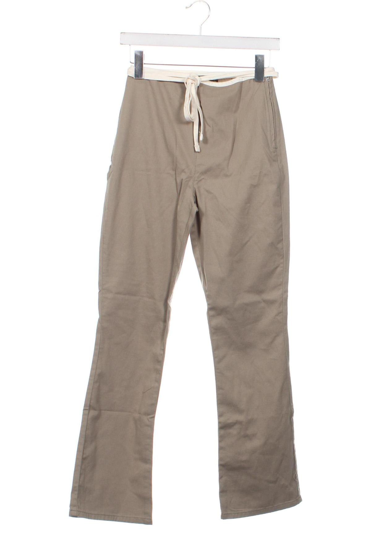 Γυναικείο παντελόνι ASOS, Μέγεθος S, Χρώμα  Μπέζ, Τιμή 7,62 €