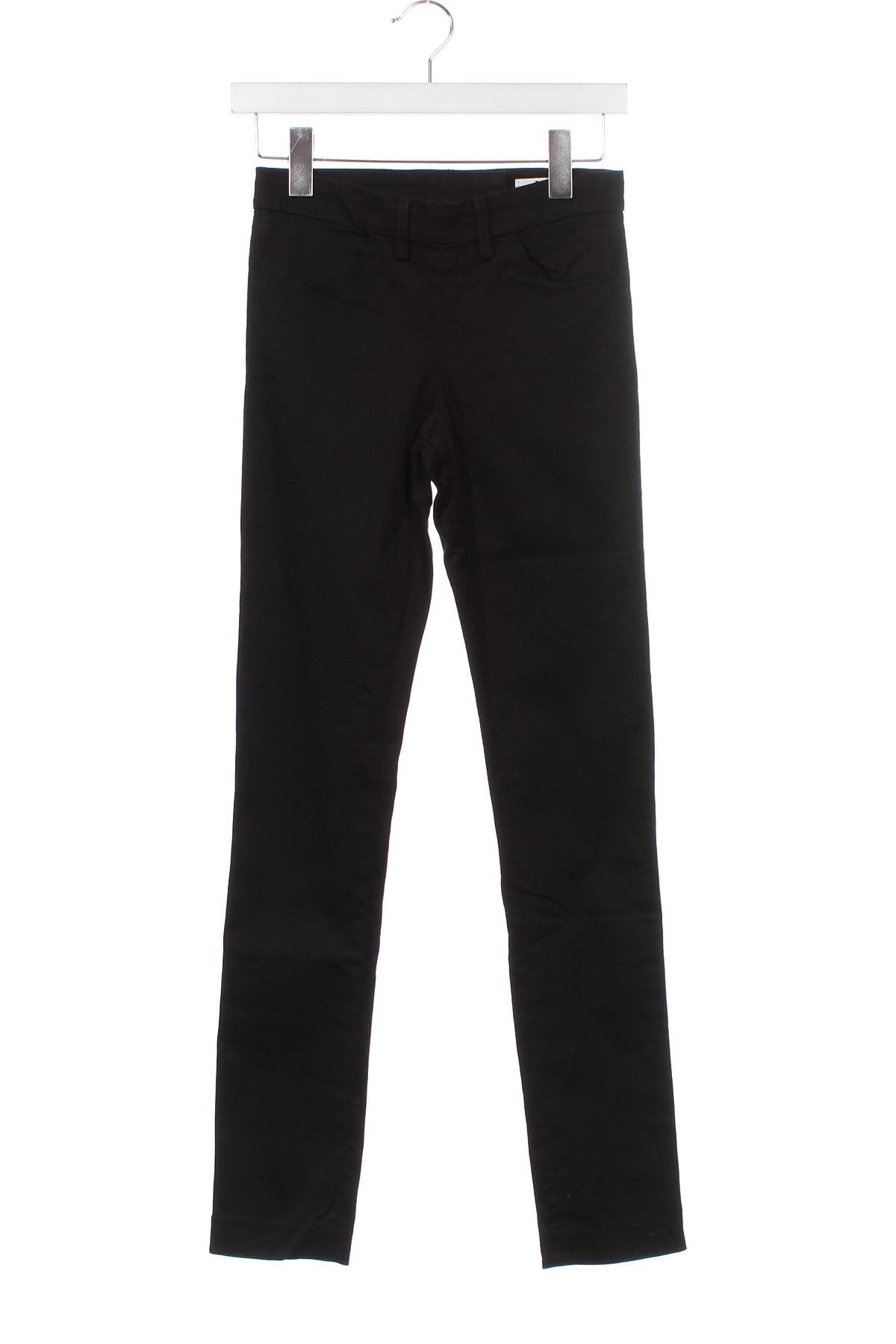 Дамски панталон Acne Studios, Размер XS, Цвят Черен, Цена 179,00 лв.