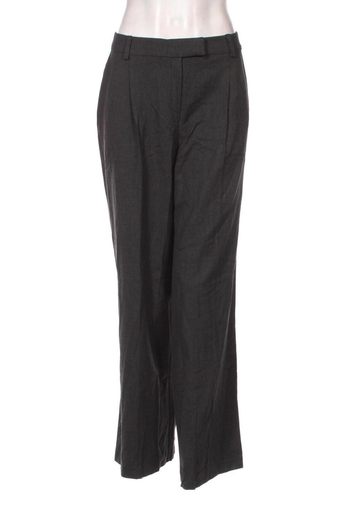Pantaloni de femei Autograph, Mărime XL, Culoare Gri, Preț 95,39 Lei