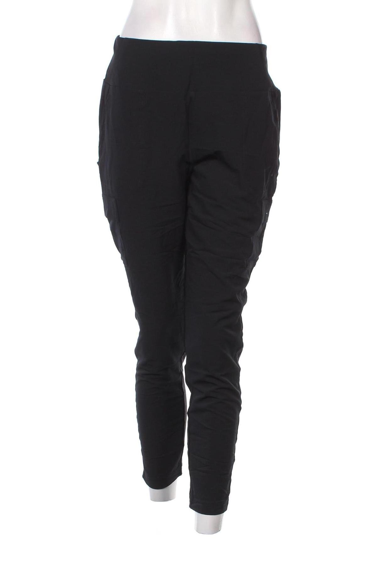 Γυναικείο παντελόνι Avalanche, Μέγεθος M, Χρώμα Μαύρο, Τιμή 3,05 €