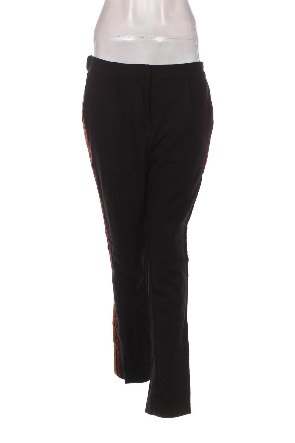 Дамски панталон B.Young, Размер M, Цвят Черен, Цена 4,08 лв.