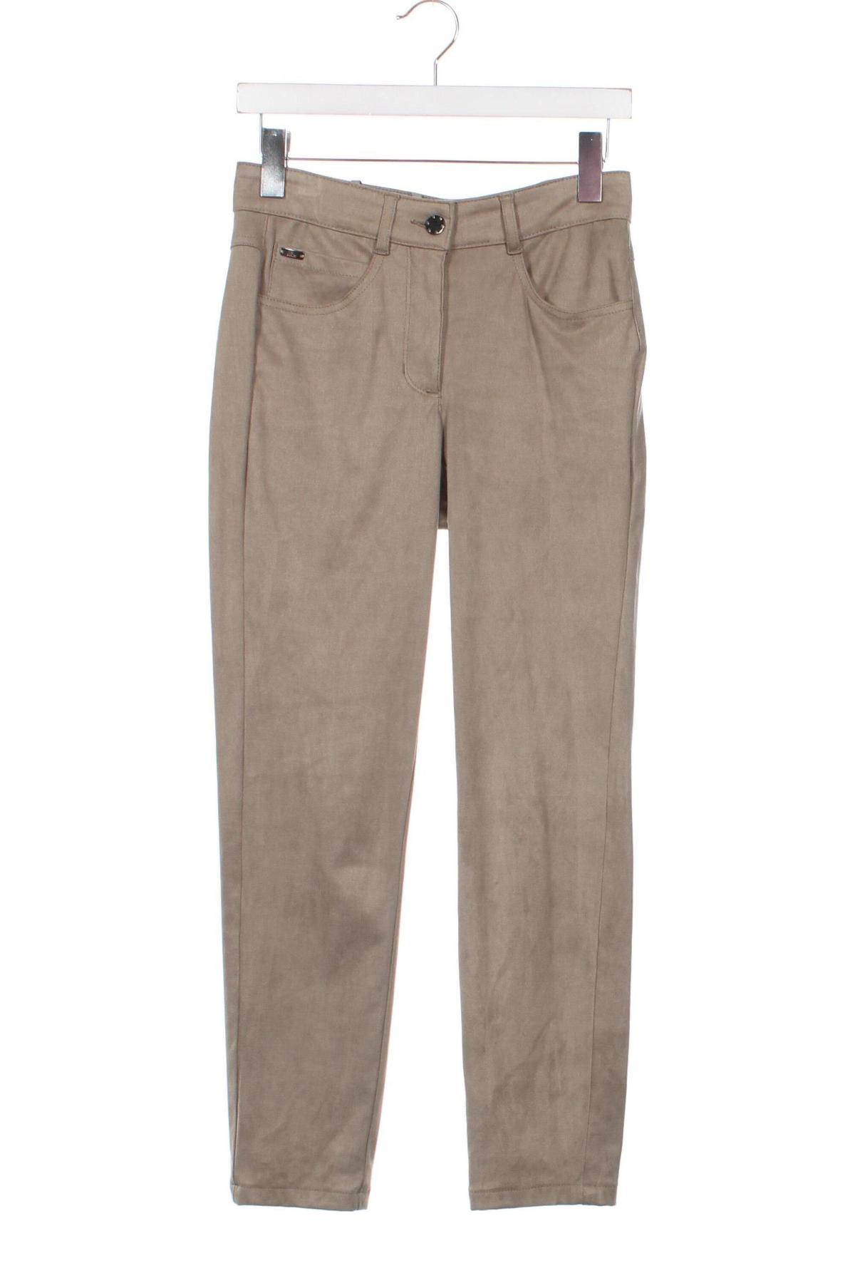 Дамски панталон Basler, Размер XS, Цвят Бежов, Цена 7,35 лв.
