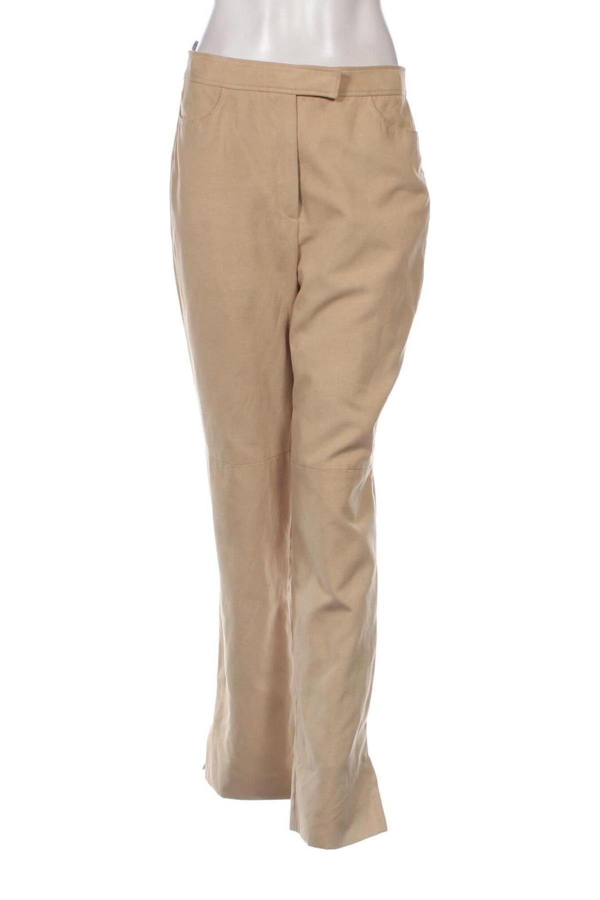 Дамски панталон Betty Barclay, Размер M, Цвят Бежов, Цена 6,37 лв.