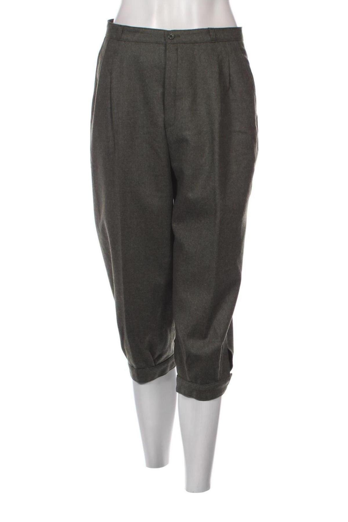 Дамски панталон Betty Barclay, Размер S, Цвят Сив, Цена 6,37 лв.