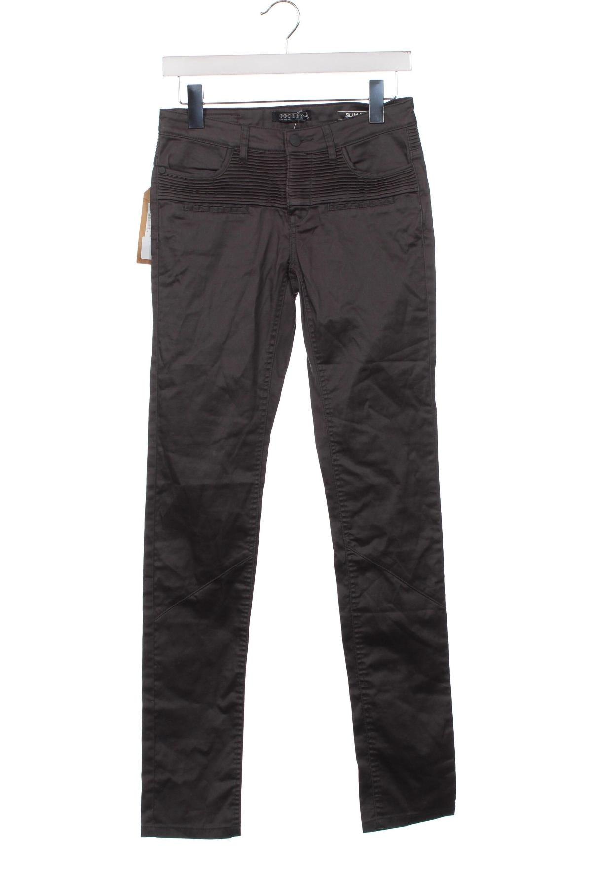 Pantaloni de femei Bonobo, Mărime XS, Culoare Gri, Preț 22,89 Lei
