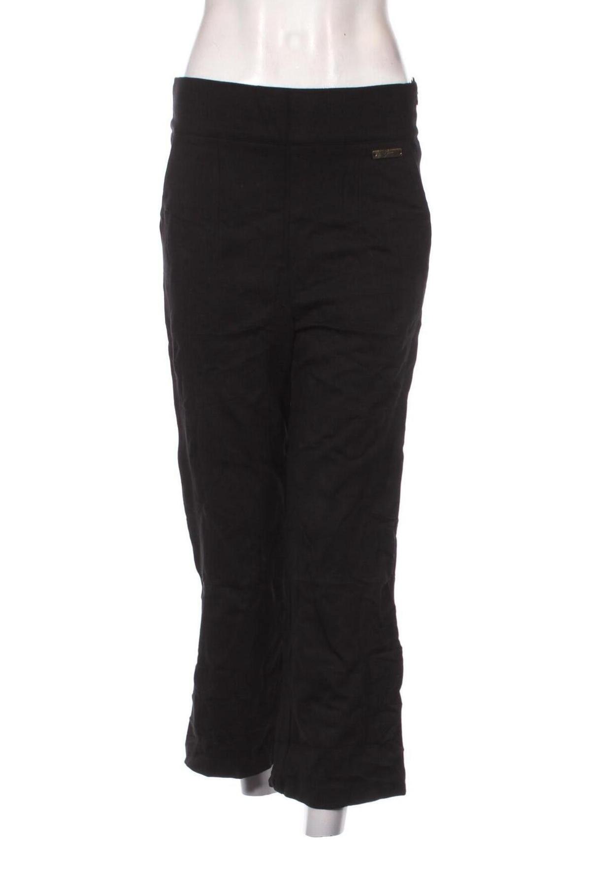 Pantaloni de femei Brian by Brian Rennie, Mărime S, Culoare Negru, Preț 12,89 Lei