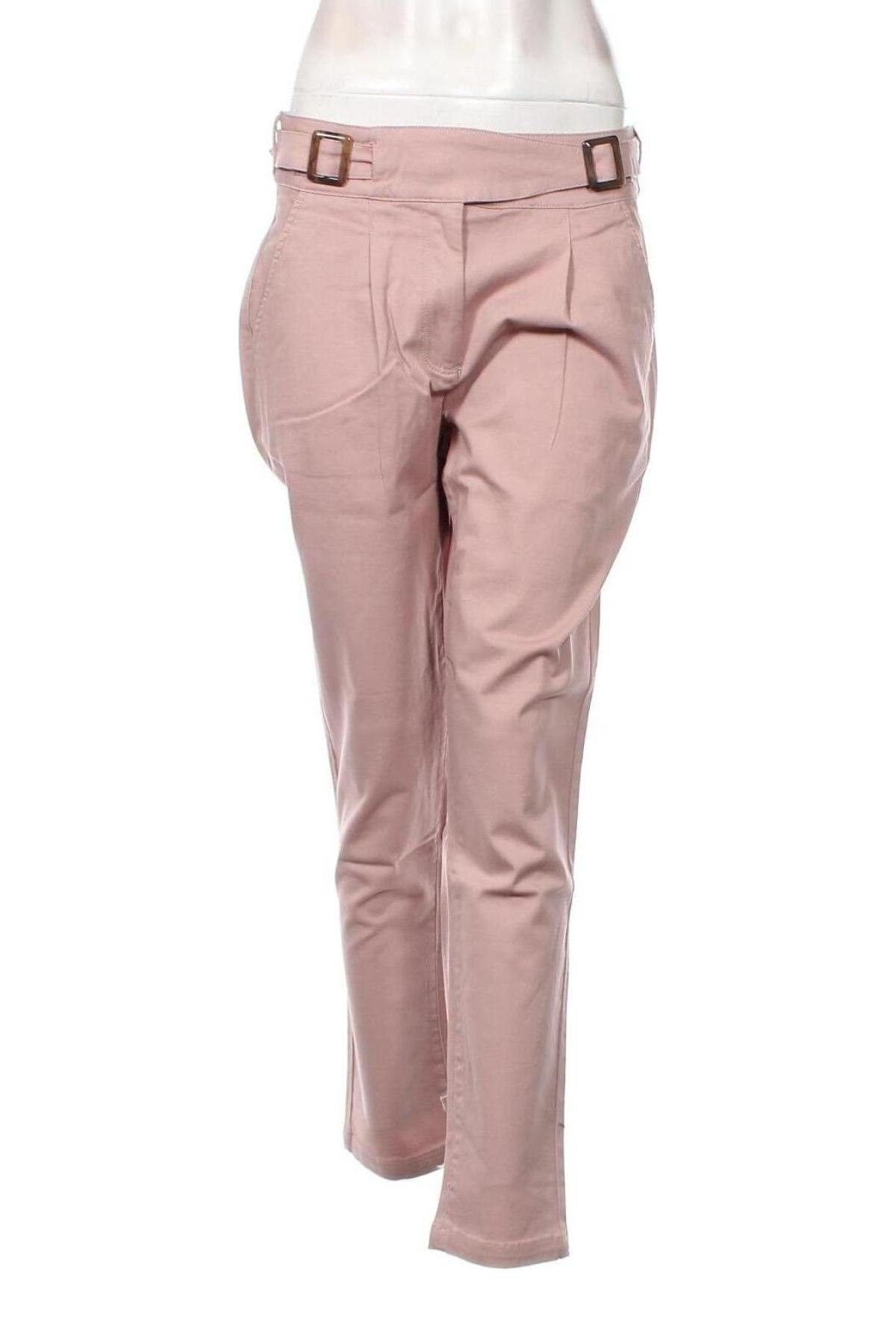 Γυναικείο παντελόνι Buffalo, Μέγεθος M, Χρώμα Σάπιο μήλο, Τιμή 7,62 €
