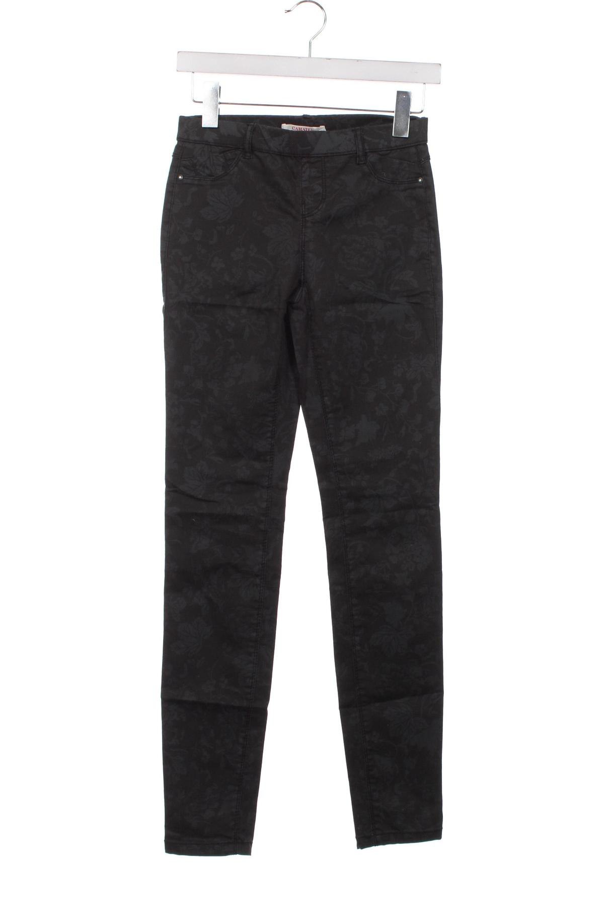 Pantaloni de femei Camaieu, Mărime XS, Culoare Gri, Preț 11,45 Lei