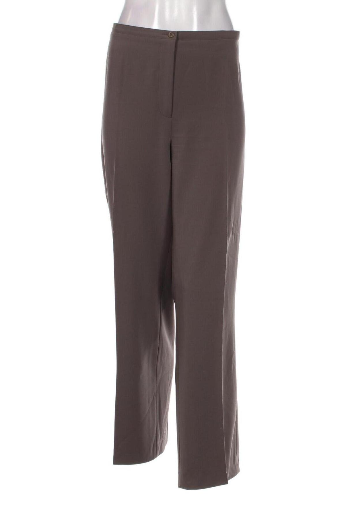 Γυναικείο παντελόνι Cambio, Μέγεθος L, Χρώμα Γκρί, Τιμή 30,31 €