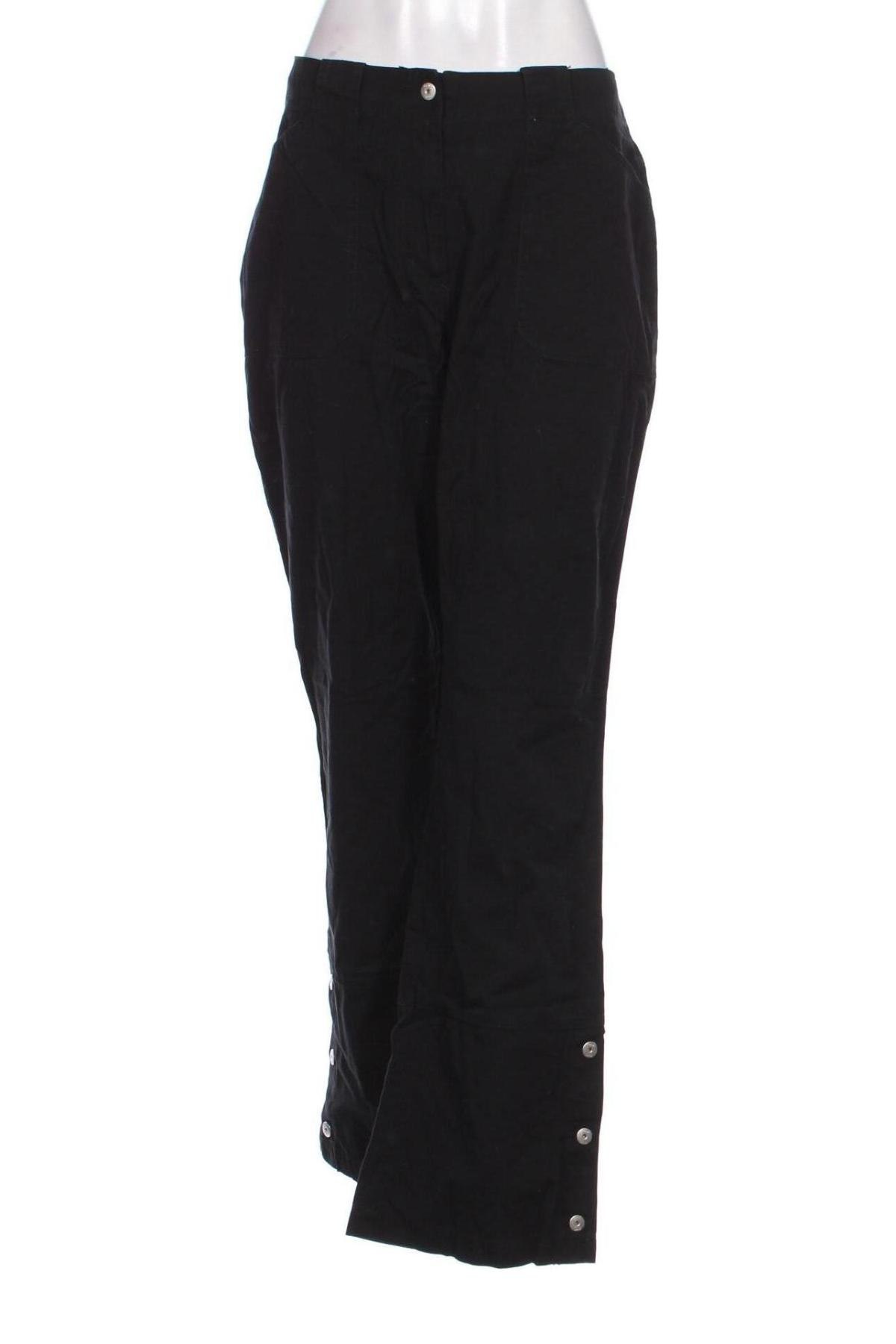 Дамски панталон Cecil, Размер M, Цвят Черен, Цена 4,35 лв.
