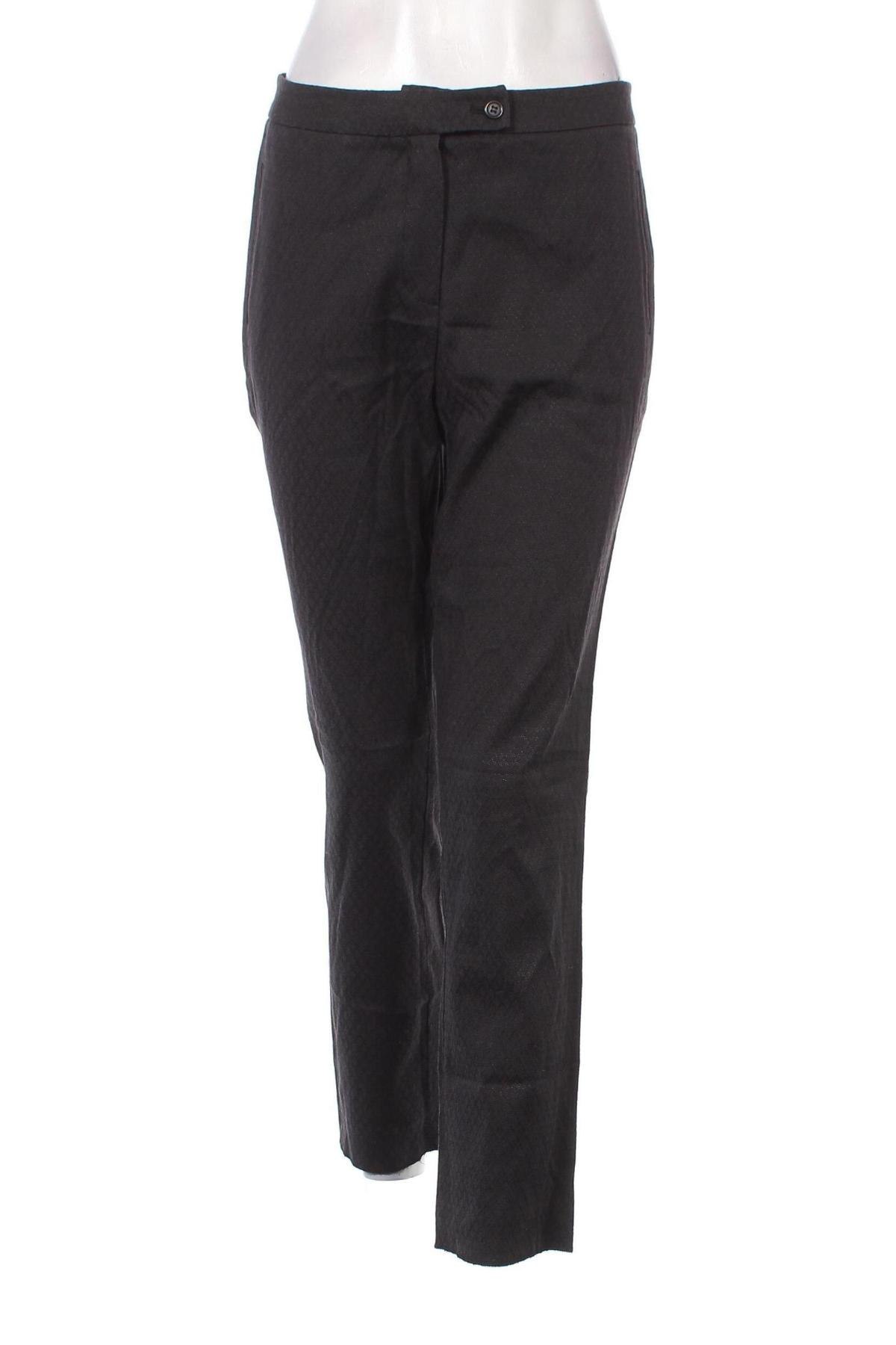 Дамски панталон Cortefiel, Размер S, Цвят Сив, Цена 6,09 лв.