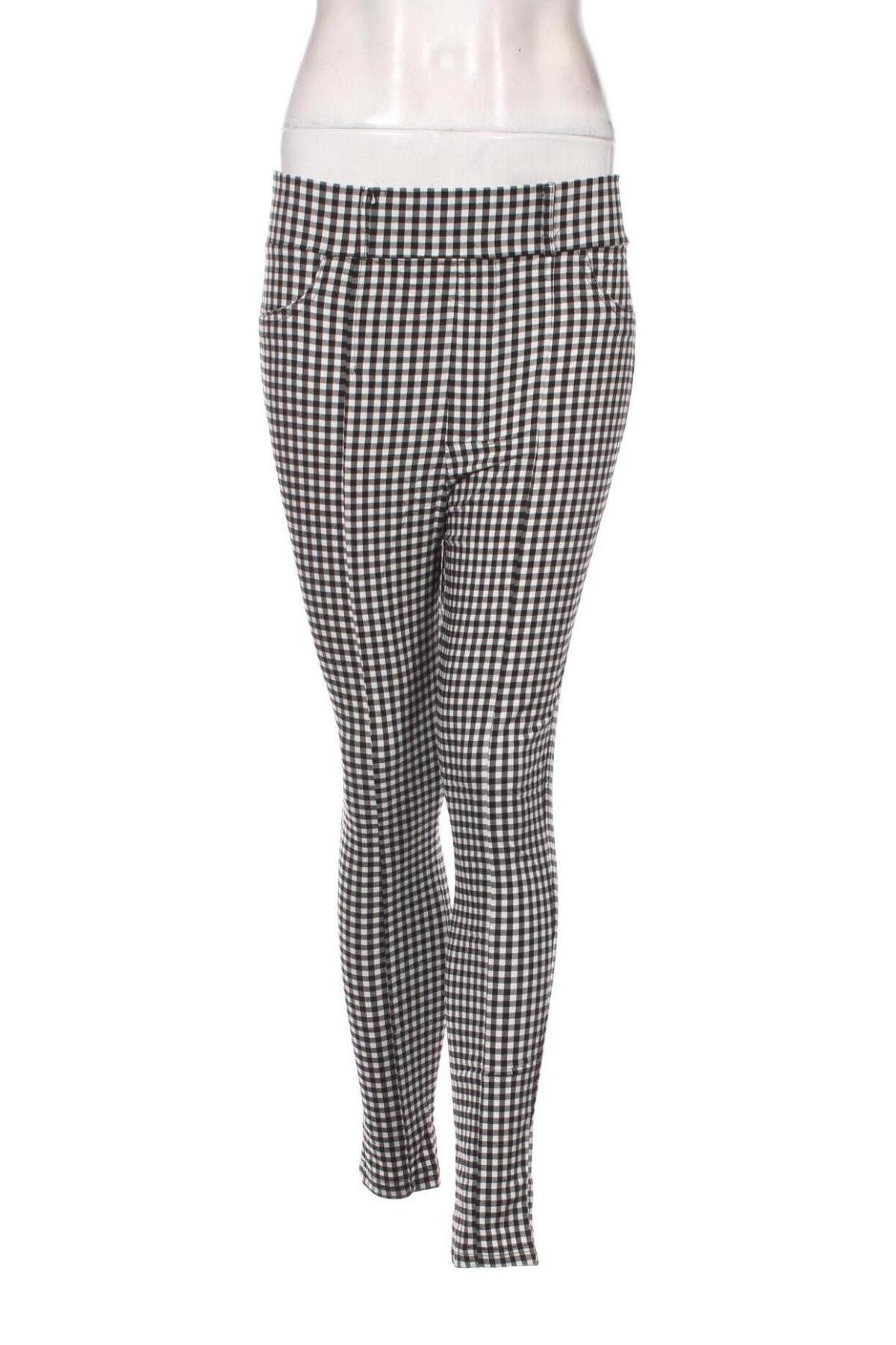 Γυναικείο παντελόνι Cropp, Μέγεθος M, Χρώμα Πολύχρωμο, Τιμή 3,05 €