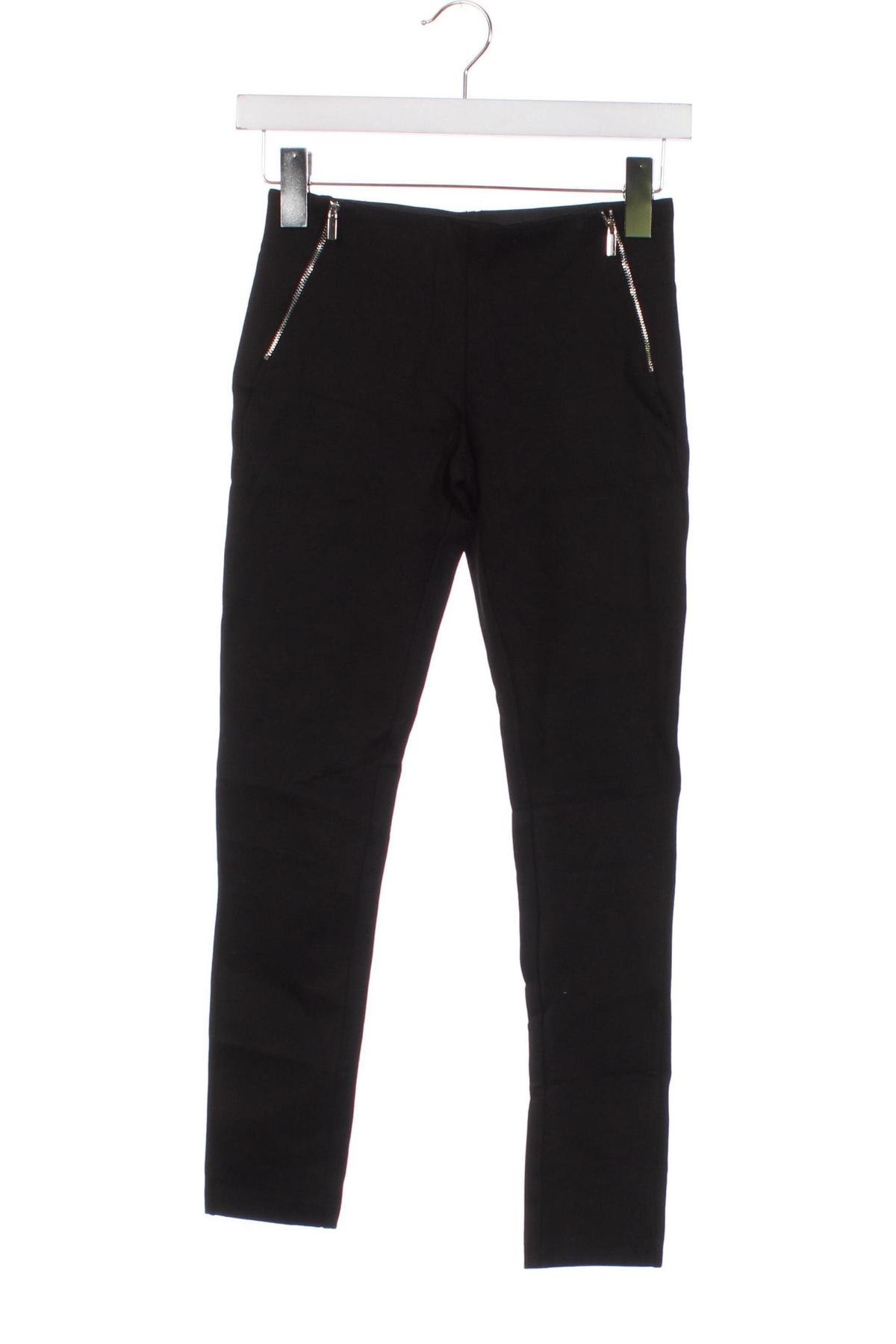 Дамски панталон Cubus, Размер XS, Цвят Черен, Цена 4,06 лв.
