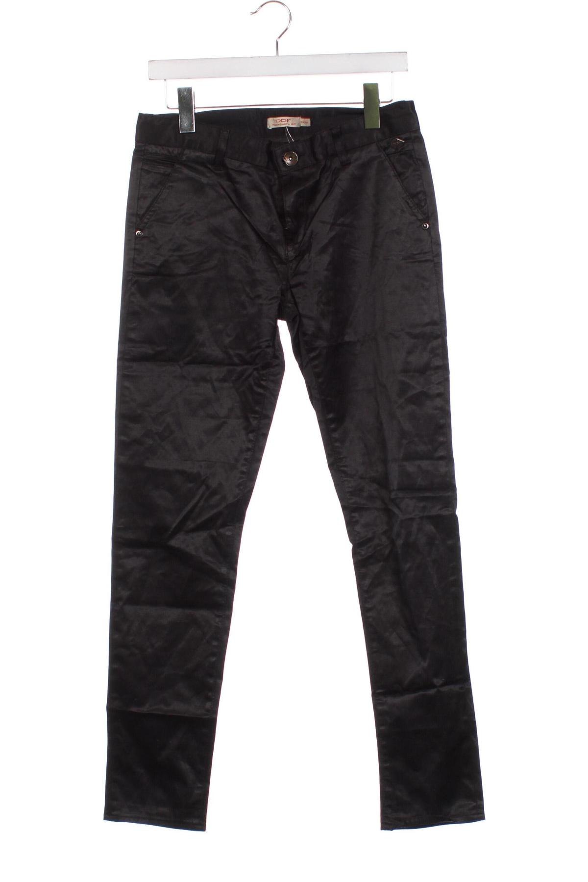 Γυναικείο παντελόνι DDP, Μέγεθος M, Χρώμα Μαύρο, Τιμή 2,15 €